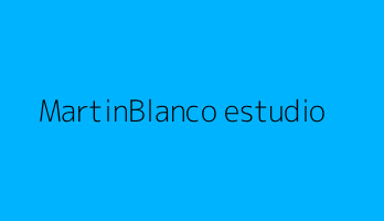 MartinBlanco estudio